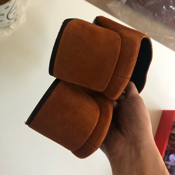 Philip Lim Cube Mules - Picture 7 of 8